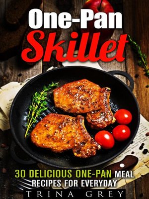 cover image of One-Pan Skillet